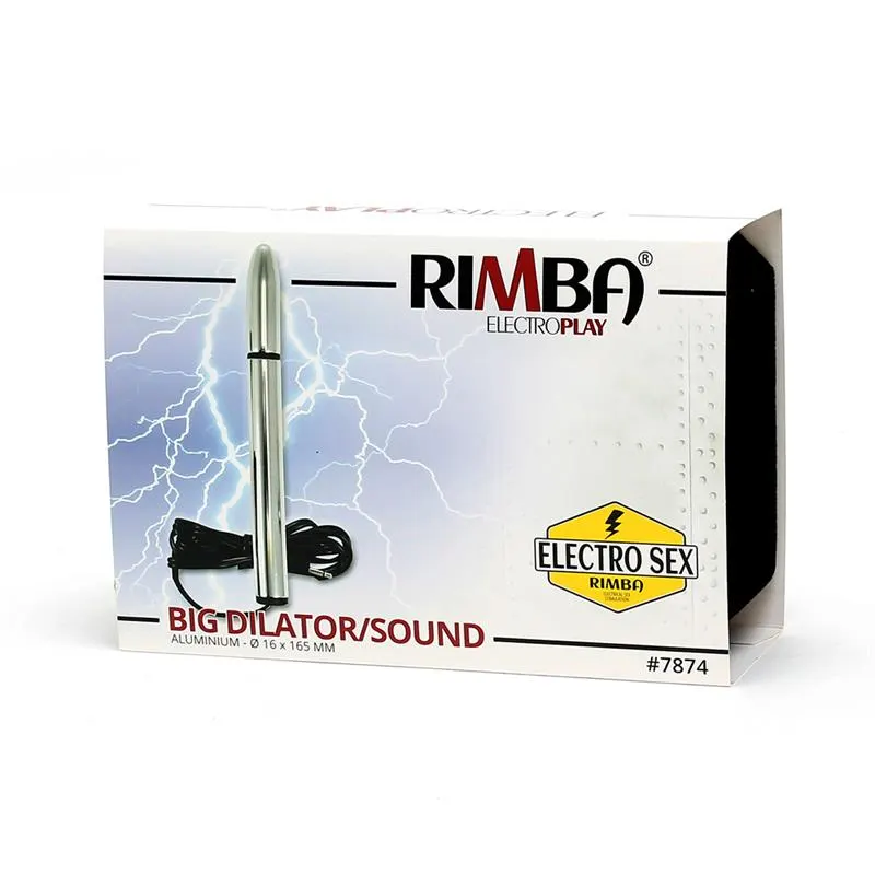 Dilatador de Uretra · ELECTRO PLAY · Electroestimulación — Foto 2