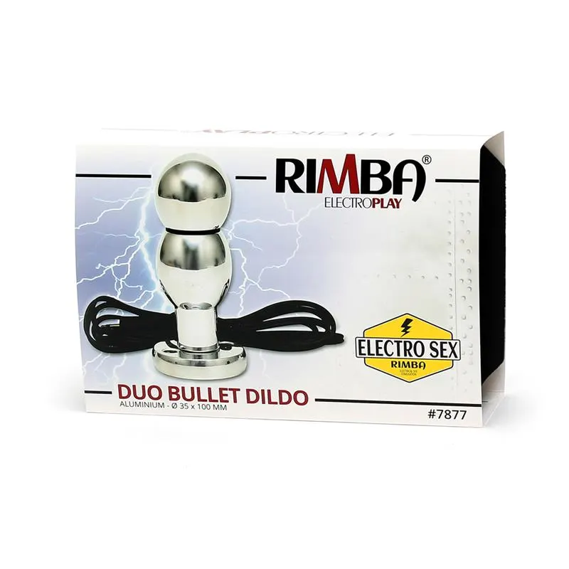 Dildo/Plug Anal · ELECTRO PLAY · Electroestimulación — Foto 2