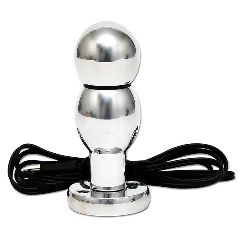 Dildo/Plug Anal · ELECTRO PLAY · Electroestimulación