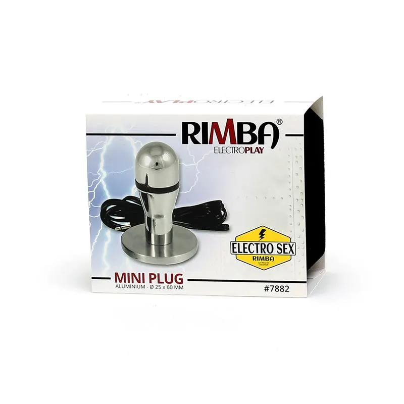 Plug Anal/Dildo Electro Shock · ELECTRO PLAY · Electroestimulación — Foto 2