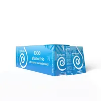 Caja 1000 Monodosis Gel Frío · BODY ARS · Lubricantes