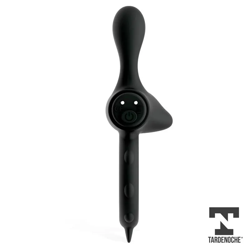 Earzy Anillo Vibrador con Control Remoto USB Magnético Silicona · TARDENOCHE · Anillos para el Pene — Foto 6