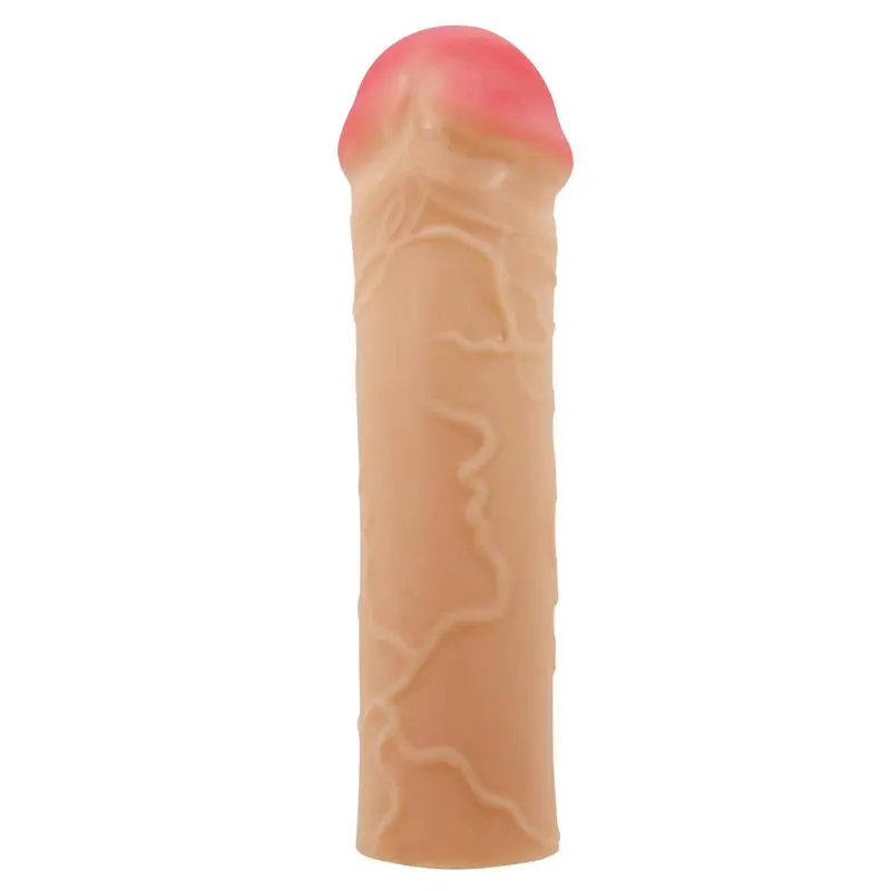 Funda para el Pene Extended Penis 1 Nile · PRETTYLOVE · Fundas y Extensiones para el Pene — Foto 2