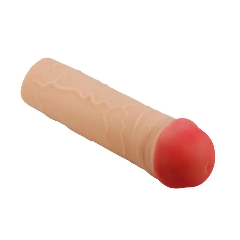 Funda para el Pene Extended Penis 1 Nile · PRETTYLOVE · Fundas y Extensiones para el Pene — Foto 4