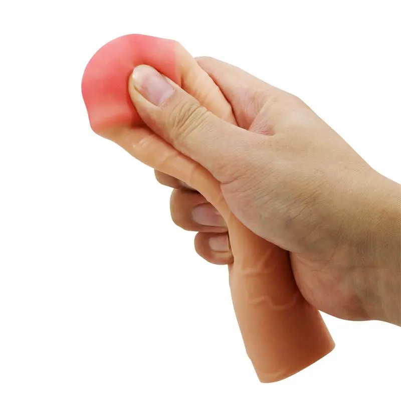 Funda para el Pene Extended Penis 1 Nile · PRETTYLOVE · Fundas y Extensiones para el Pene — Foto 5