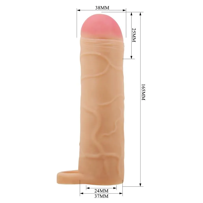 Funda para el Pene Extended Penis 1 Bunion · PRETTYLOVE · Fundas y Extensiones para el Pene — photo 6