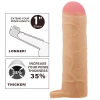 Funda para el Pene Extended Penis 1 Bunion · PRETTYLOVE · Fundas y Extensiones para el Pene