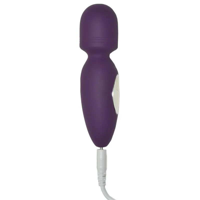Mini Wand Valencia Purpura · RIMBA TOYS · Estimuladores de Clítoris — foto 3