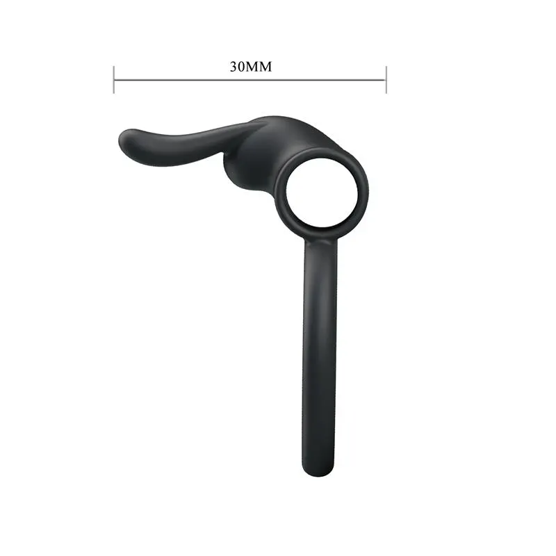 Anillo Doble para el Pene con Vibración Osmond · PRETTYLOVE · Anillos para el Pene — photo 7
