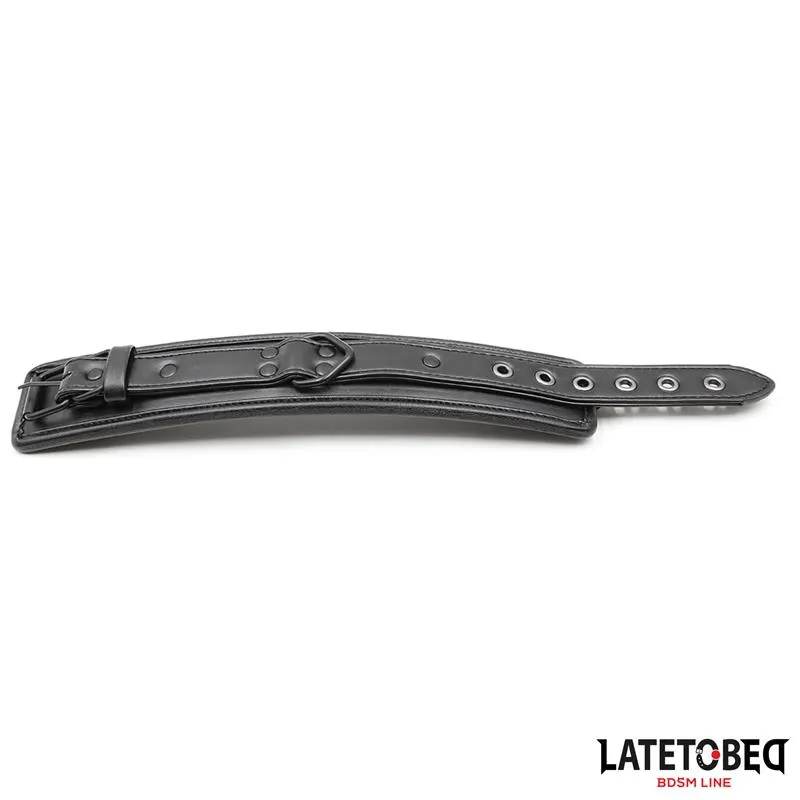 Esposas Muñecas Acolchadas Ajustable · LATETOBED BDSM LINE · Esposas y Ataduras — Foto 6