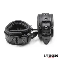 Esposas Muñecas Acolchadas Ajustable · LATETOBED BDSM LINE · Esposas y Ataduras