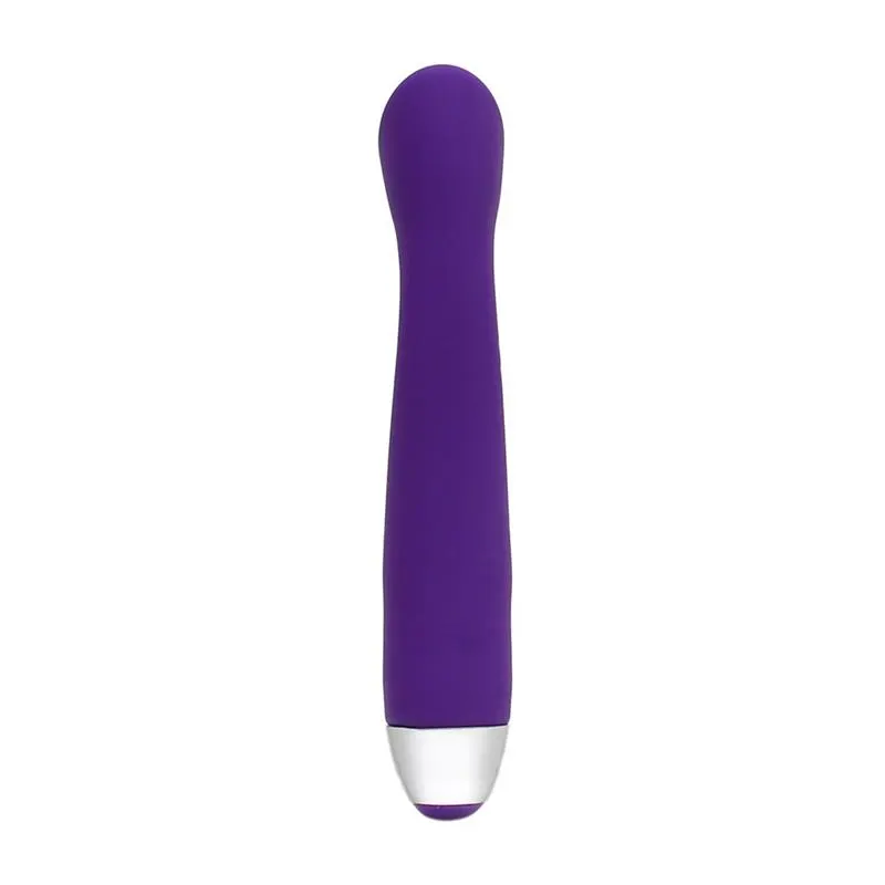 Vibrador Punto G Oslo Púrpura · RIMBA TOYS · Vibradores — photo 3
