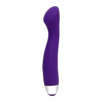 Vibrador Punto G Oslo Púrpura · RIMBA TOYS · Vibradores