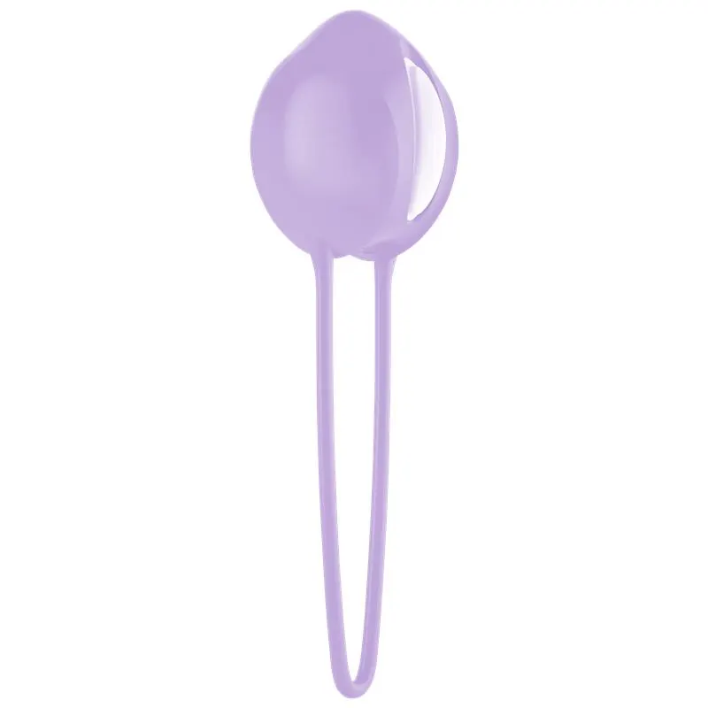 Smartball Uno Bola Vaginal Púrpura · FUN FACTORY · Bolas Chinas y Salud Femenina — photo 3
