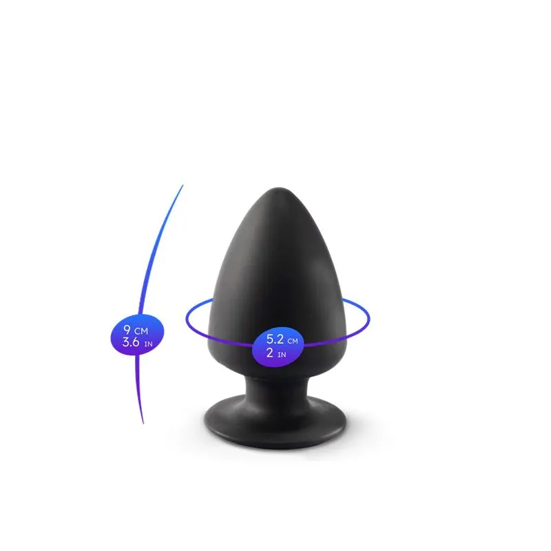 Plug Anal Talla S Mod. 1 - 3,5 · SILEXD · Vibradores — Foto 3