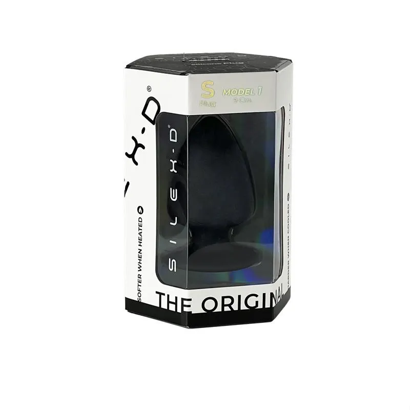 Plug Anal Talla S Mod. 1 - 3,5 · SILEXD · Vibradores — Foto 4