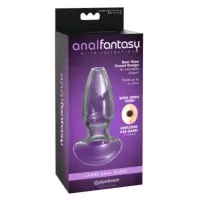Plug Anal Gaper Grande Transparente · ANAL FANTASY COLLECT. · Anal