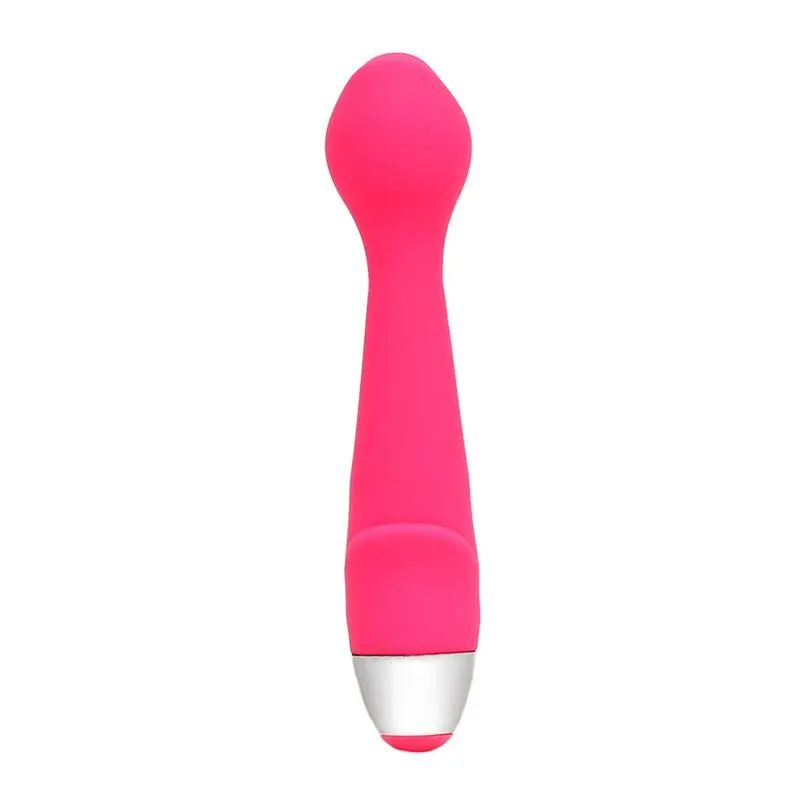 Vibrador Flower Power Madeira Rosa · RIMBA TOYS · Vibradores — photo 2