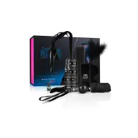 Set Secreto  Black Fantasy · LOVEBOXXX · Accesorios y Sets