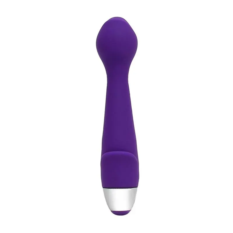 Vibrador Flower Power Madeira Purpura · RIMBA TOYS · Vibradores — photo 2