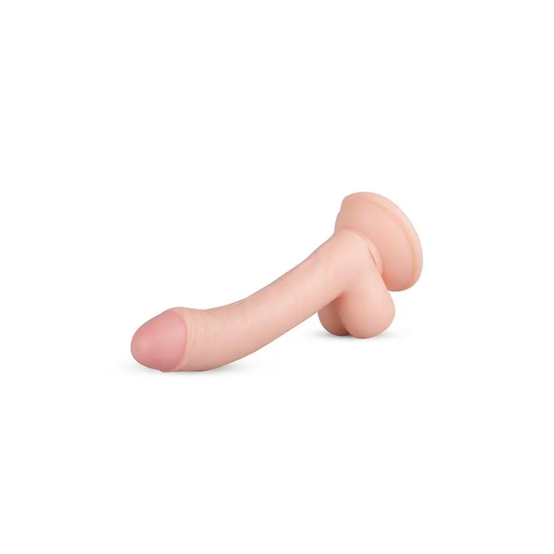 Vince Pene Realístico 19.5 cm · REAL FANTASY · Dildos — Foto 3