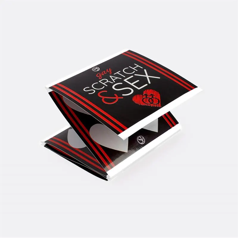 Scratch and Sex Gay (Es/En/Fr/Pt/De) · SECRET PLAY · Juegos y Complementos Divertidos — photo 3