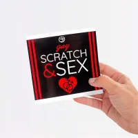 Scratch and Sex Gay (Es/En/Fr/Pt/De) · SECRET PLAY · Juegos y Complementos Divertidos