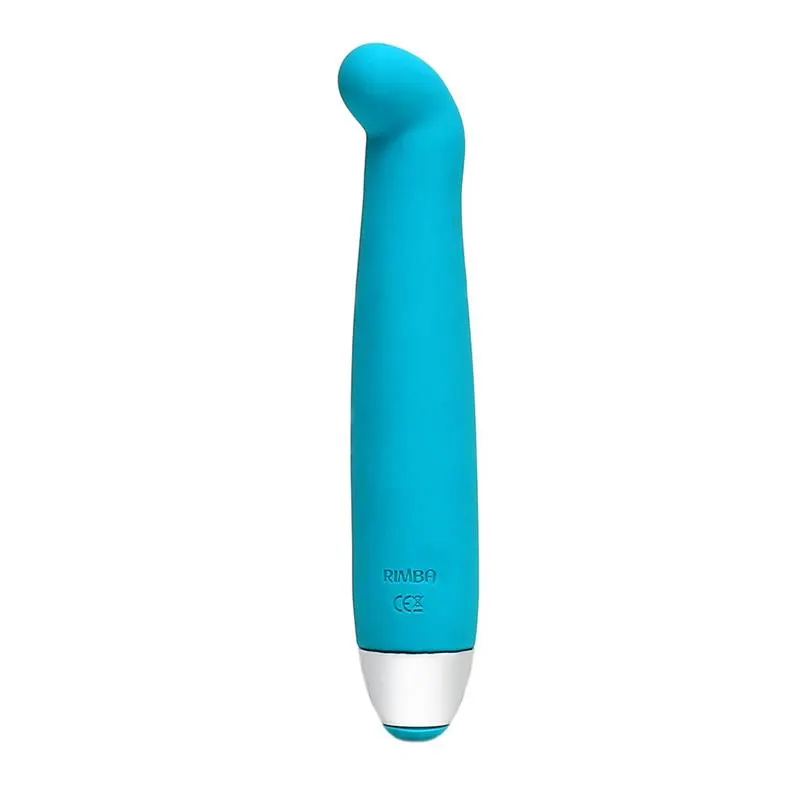 Bala Vibradora Nose Job Liverpool Azul · RIMBA TOYS · Huevos y Balas Vibradoras — foto 2