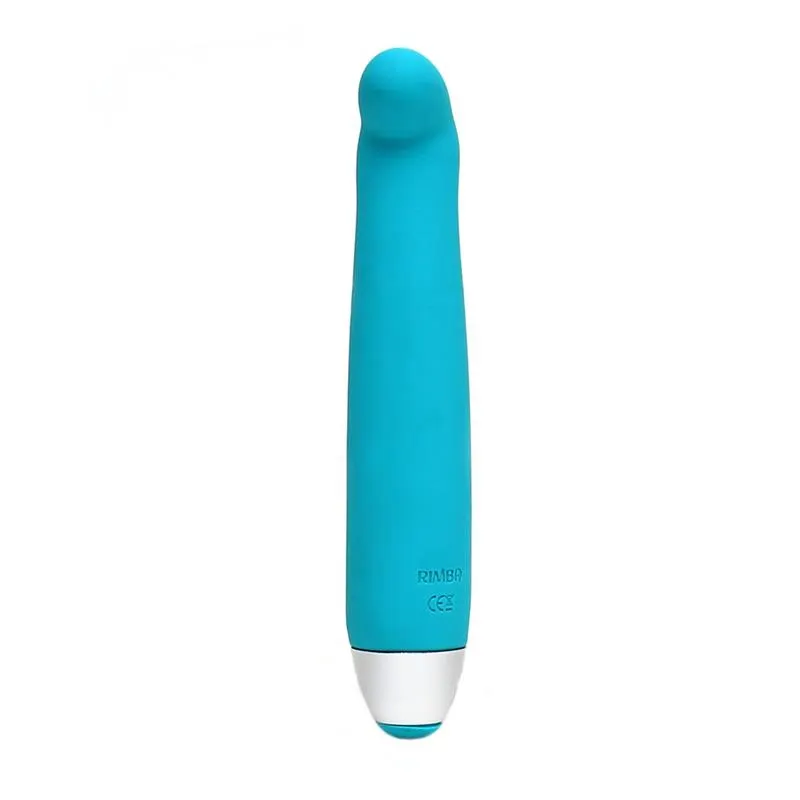 Bala Vibradora Nose Job Liverpool Azul · RIMBA TOYS · Huevos y Balas Vibradoras — foto 4