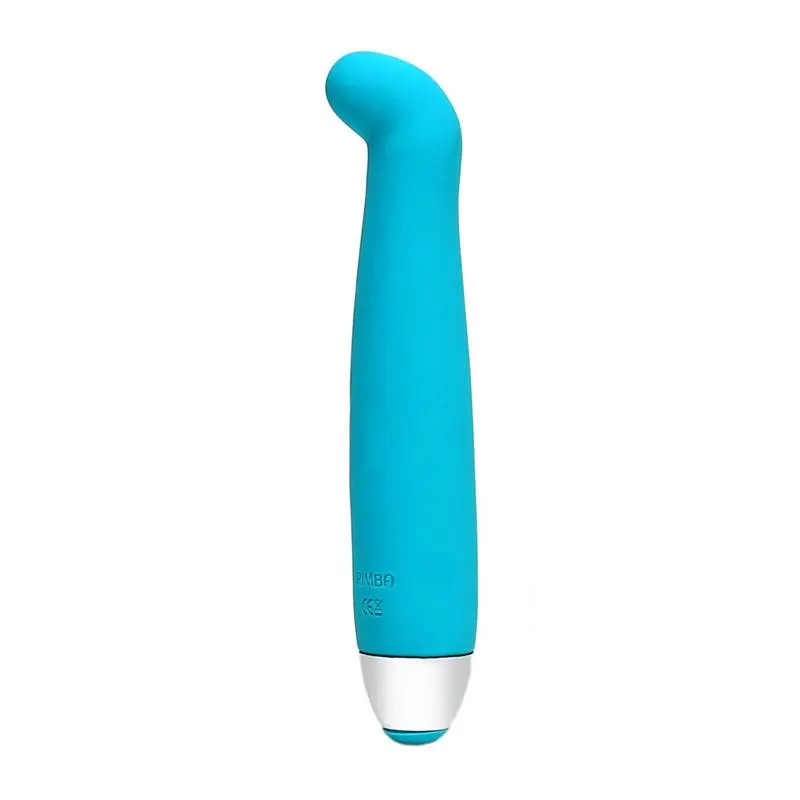 Bala Vibradora Nose Job Liverpool Azul · RIMBA TOYS · Huevos y Balas Vibradoras