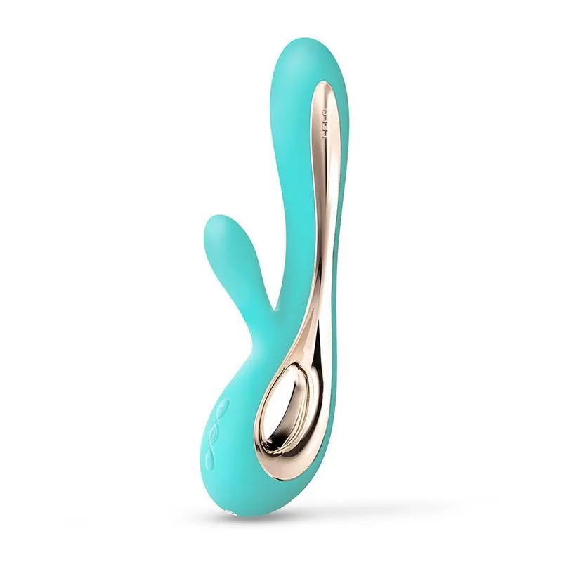 SORAYA 2 Vibrador Turquesa · LELO · Vibradores