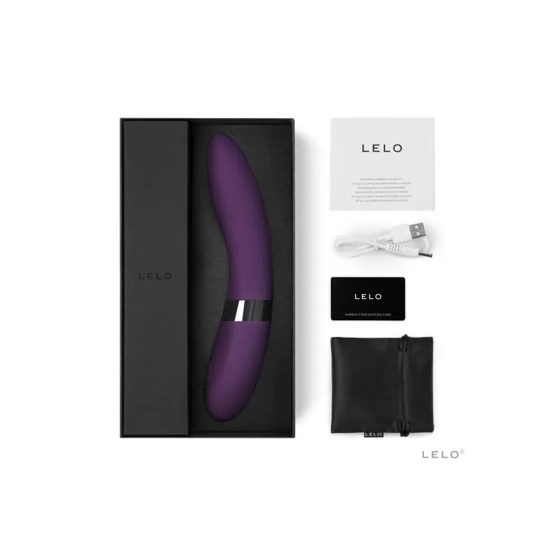 ELISE 2 Vibrador Ciruela · LELO · Vibradores — photo 2