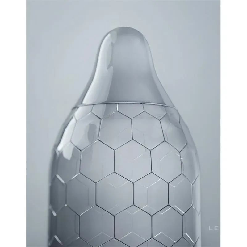 HEX ORIGINAL Preservativos 12 Pack · LELO · Lubricantes — Foto 2