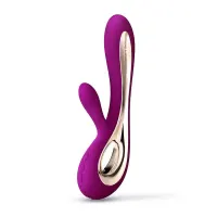 SORAYA 2 Vibrador Rosa Intenso · LELO · Vibradores
