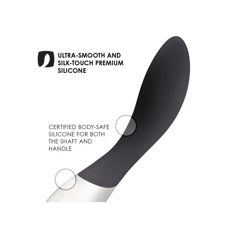 MONA WAVE Vibrador Punto G Negro · LELO · Masturbadores Ella — photo 6