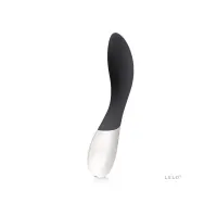 MONA WAVE Vibrador Punto G Negro · LELO · Masturbadores Ella