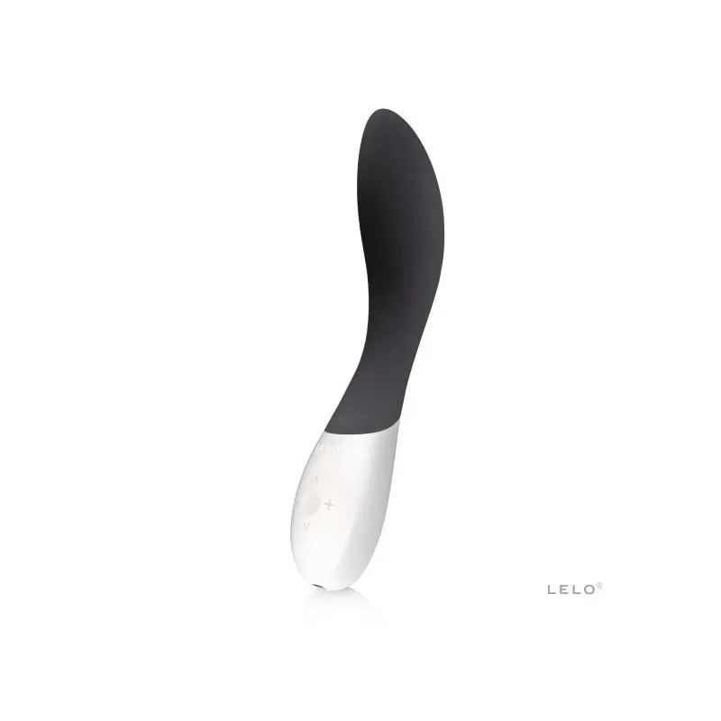 MONA WAVE Vibrador Punto G Negro · LELO · Masturbadores Ella