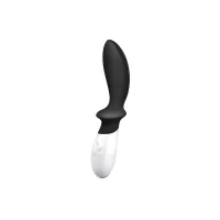 LOKI Estimulador Prostático Negro Obsidiana · LELO · Anal