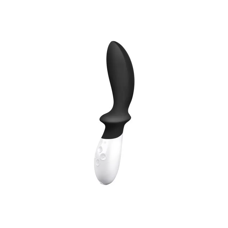 LOKI Estimulador Prostático Negro Obsidiana · LELO · Anal