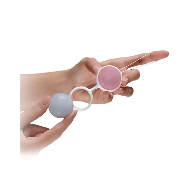 LUNA Bolas Kegel · LELO · Bolas Chinas y Salud Femenina — photo 2