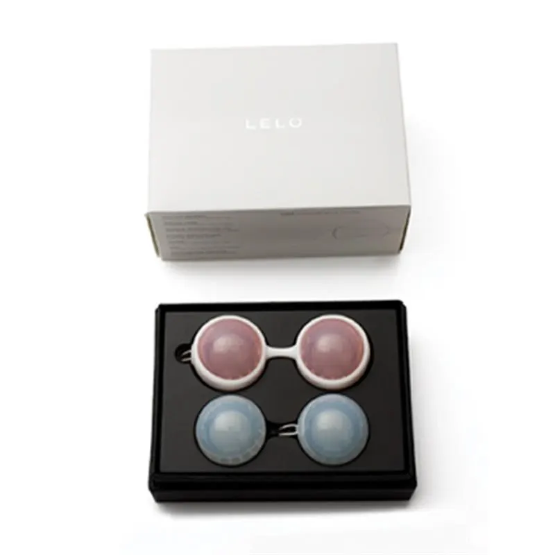 LUNA Bolas Kegel · LELO · Bolas Chinas y Salud Femenina — photo 3