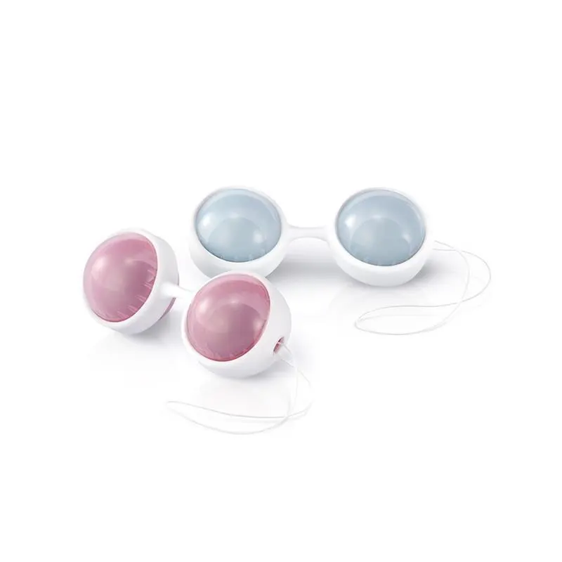 LUNA Bolas Kegel · LELO · Bolas Chinas y Salud Femenina