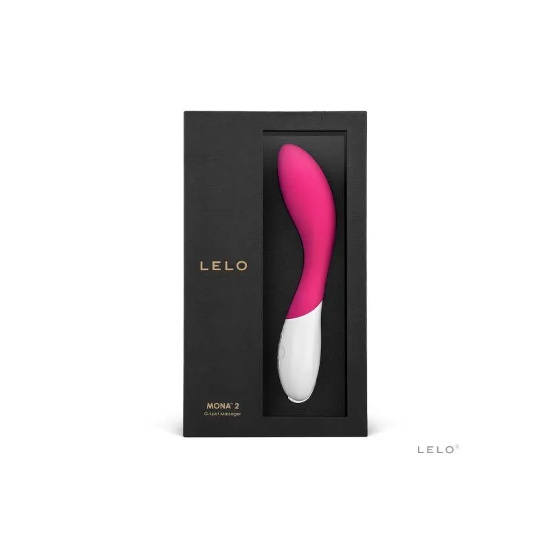 MONA 2 Vibrador Cereza · LELO · Vibradores — Foto 3