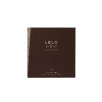HEX RESPECT XL Preservativos 36 Pack · LELO · Accesorios y Sets