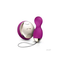 HULA BEADS Bolas Vaginales Rosa Intenso · LELO · Masturbadores Ella