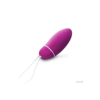 LUNA SMART BEAD Bola Kegel Rosa Intenso · LELO · Bolas Chinas y Salud Femenina