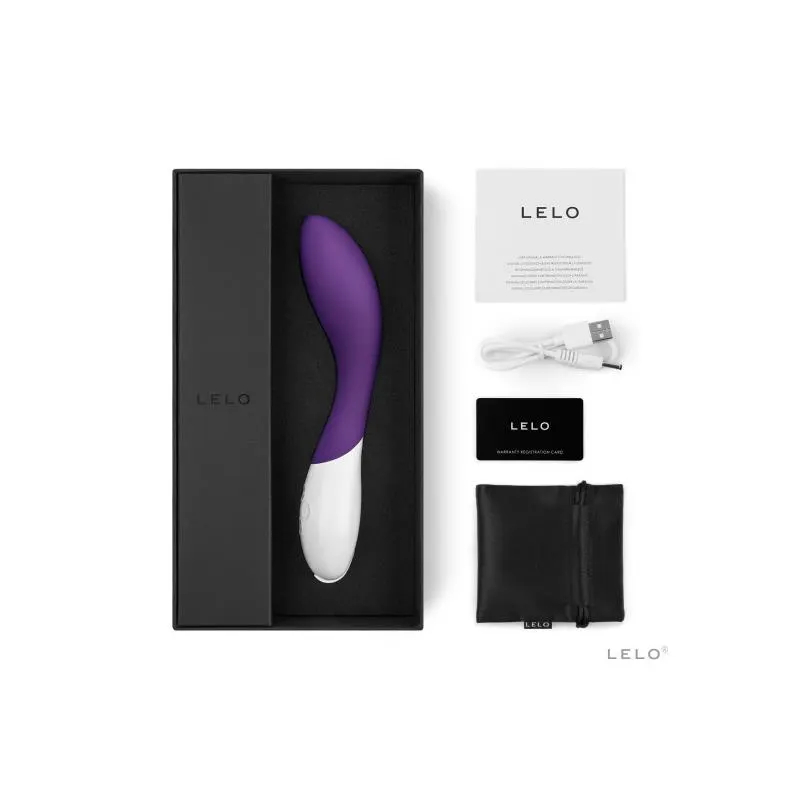 MONA 2 Vibrador Púrpura · LELO · Vibradores — Foto 2