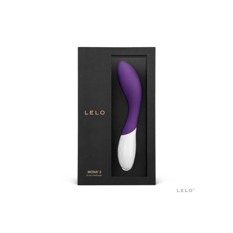 MONA 2 Vibrador Púrpura · LELO · Vibradores — Foto 3