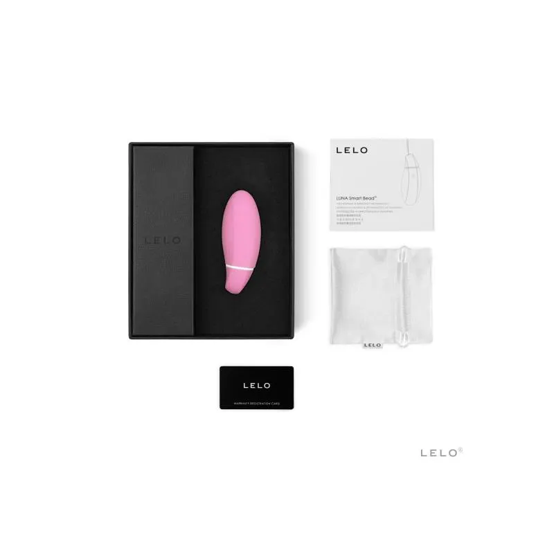 LUNA SMART BEAD Bola Kegel Rosa · LELO · Bolas Chinas y Salud Femenina — Foto 2
