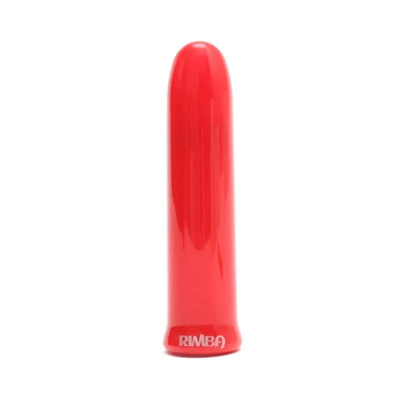 Bala Vibradora Malaga Rosa · RIMBA TOYS · Huevos y Balas Vibradoras